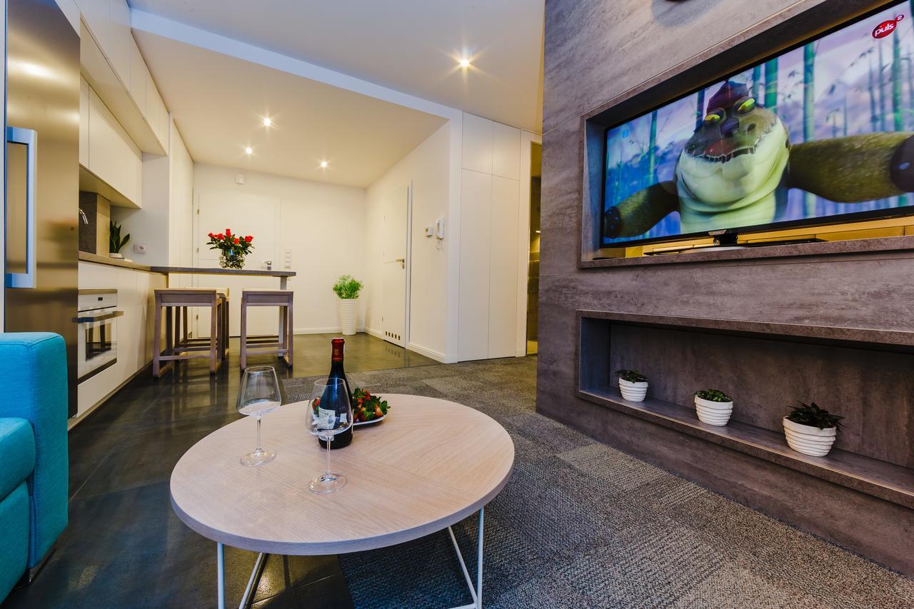 Zigzak Apartments Superior 10B Жешув Экстерьер фото