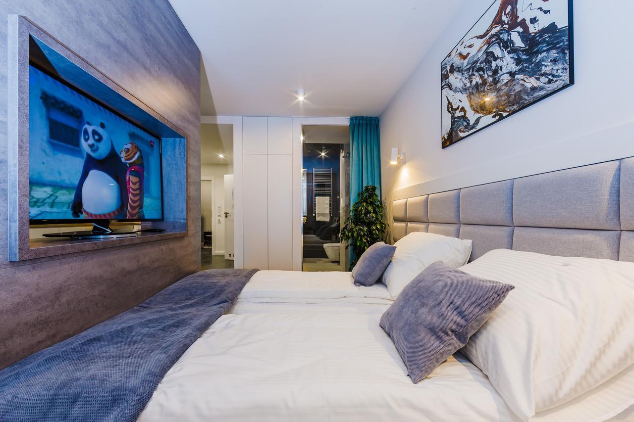 Zigzak Apartments Superior 10B Жешув Экстерьер фото